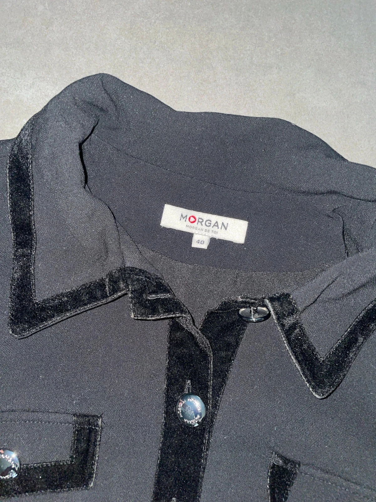 Vestido Morgan de toi talla 40 para mujer – photo 3